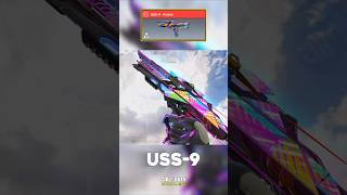 Mythic USS9 Is Insane 😍 Best Skin codm [upl. by Mackenzie]