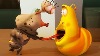 LARVA  Classe dEPS  Film de dessin animé  Dessins Animés Pour Enfants  WildBrain [upl. by Irina919]