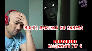 Multo nakuha sa camera Headless White Lady  reaction [upl. by Dougal]