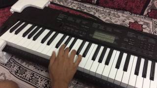 Belageddu Song On Keyboard [upl. by Gussman903]