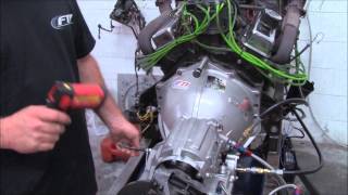 FTI Transmission Dyno Test WITH Pump Around System [upl. by Acebber556]