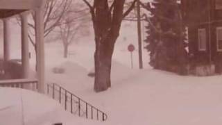 Blizzard of 78 Documentary pt1 [upl. by Dan299]