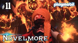 Novelmore Episode 11 I English I PLAYMOBIL Series for Kids [upl. by Anestassia]