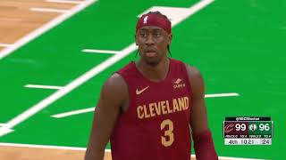 Caris LeVert  Isolation Scoring Highlights  Cleveland Cavaliers 202324 [upl. by Zenia954]