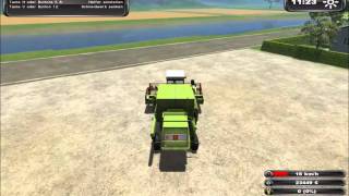 Landwirtschafts Simulator 2011 LS 11 Vollversion [upl. by Olatha12]