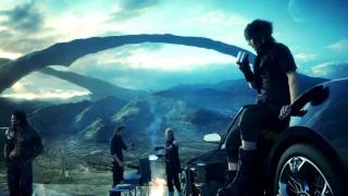 Final Fantasy XV Brotherhood OST  Serenity [upl. by Mal]