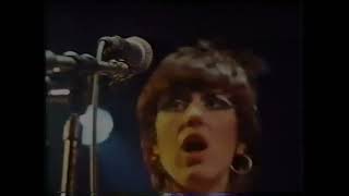 The Rezillos  My Baby Does Good Sculptures Lyceum London 3rd December 1978 [upl. by Declan]