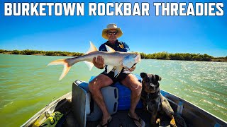 Fishing Queensland Richos Bush Trips Out West Part 1 Burketown August 2023 [upl. by Valeta149]