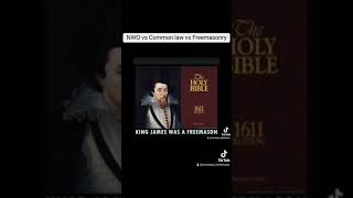 NWO vs Common law vs Freemasonry [upl. by Remmer]