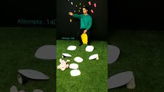 Ping Pong Ball Trick Shots  musical [upl. by Chlori]