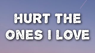 Reagan Beem  Hurt The Ones I Love Lyrics [upl. by Gross]