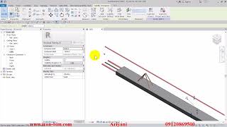 76 joist trusses rebar family with parameters and details [upl. by Ines]