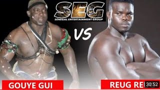 Direct Gouye Gui vs REUG REUG [upl. by Rhona]