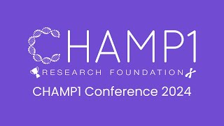 CHAMP1 Global Conference 2024  AIdriven Drug Repurposing for Rare Disease [upl. by Vincelette]