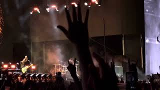 Royal Blood  Little Monster Live Pal Norte 2024 [upl. by Januisz]