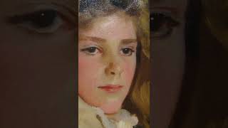 John Singer Sargent Portraits of Youth [upl. by Dlorej]