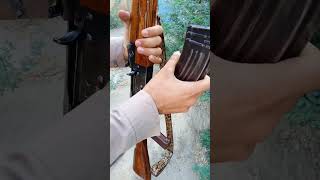 Ak47 russian made 🥰🥰 Short [upl. by Chard991]