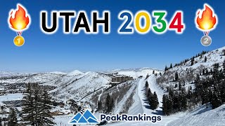 How the 2034 Olympics Will Reshape the Utah Ski Scene [upl. by Mccourt]