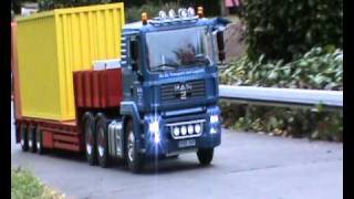 Glandorf 24 Std Fahrt 2010wmv [upl. by Norford]