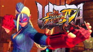 ULTRA Street Fighter IV  Decapres Theme Extended [upl. by Evars]