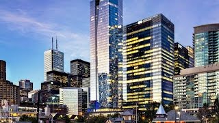 Top10 Recommended Hotels in Toronto Ontario Canada [upl. by Yornoc]