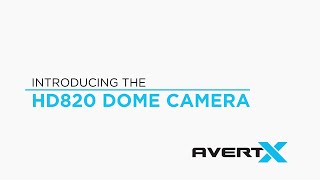 HD820 4MP Autofocus Zoom IP Dome Camera [upl. by Ttreve]