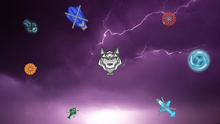 The Storm  Deflyio  Teleport Montage [upl. by Ydroj734]