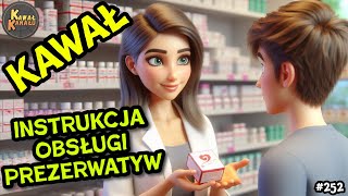 Instrukcja obsługi prezerwatyw 😁 Dobry kawał  Dowcip 😁 [upl. by Adele234]