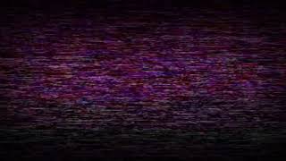 VHS Static Noise Sound For Sleeping  1 Hour Brown noise [upl. by Sundstrom]