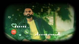 raatan kaaliyan new Punjabi ringtone parmish Verma new [upl. by Cronin]