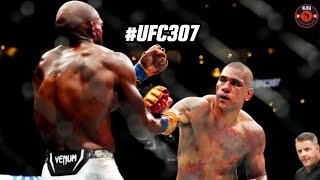 UFC 307 Full Fight  Alex Pereira vs Khalil Rountree  UFC 307 Highlights ufc ufc307 ufc306 mma [upl. by Darton]