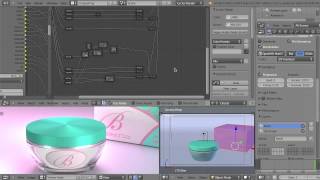 Compositing Cycles Render Passes in Blender [upl. by Ailene]