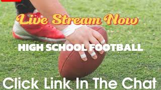 York vs Loyola Academy  High School Football Playoff 2024 [upl. by Sibell]