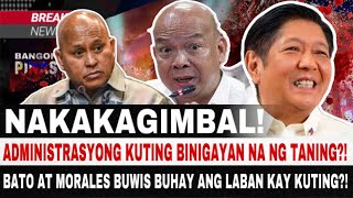 ADMINISTRASYONG KUTING BINIGAYAN NA NG TANING BATO AT MORALES BUWIS BUHAY ANG LABAN KAY KUTING [upl. by Ahcropal174]