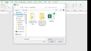 How to Install MegaStat Addin for Excel with a link to FREE download for students [upl. by Thorrlow]