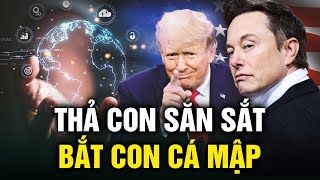 Elon Musk đánh lừa truyền thông dòng chính như thế nào  Tinh Hoa TV [upl. by Treve398]