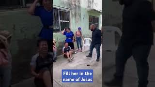 Deliverance in Jesus name Salvation Deliverance and the Gift tongues evangelism [upl. by Four]