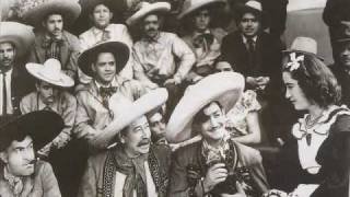 JORGE NEGRETE AY JALISCO NO TE RAJES 1941 [upl. by Billen]