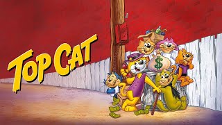 Top Cat Intro [upl. by Nyrad]