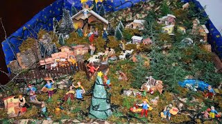 COME FARE IL PRESEPE  parte 1 [upl. by Drageruaeb]