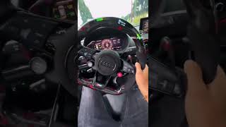 Audi RS3😍 How is it guyzz viralvideo shorts fyp [upl. by Adhamh]