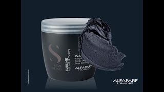 Alfaparf SDL Detox treatment [upl. by Nelram]