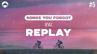 Iyaz  Replay  Lyrics [upl. by Resa]