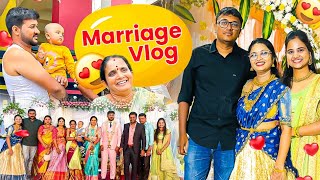 Marriage Vlog😍🥰 [upl. by Gabrielli]