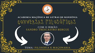 FILOSOFIA E MAÇONARIA [upl. by Tipton]