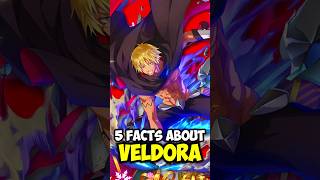 5 Facts about Veldora that you should know thattimeigotreincarnatedasaslime slime tensura rimuru [upl. by Georges]