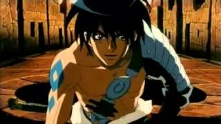 Escaflowne Trailer Español [upl. by Beverley]