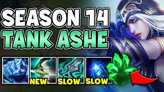 ALL ASHE SKINS SPOTLIGHT 2024  League of Legends [upl. by Yclek]