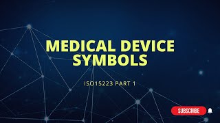 Medical Device Labelling  ISO 15223 Medical Symbols [upl. by Cully178]