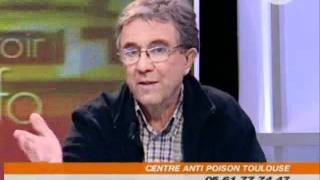 Interview du professeur Louis CHAVANT sur la mycologie TLTwmv [upl. by Clite]